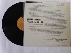 FRANK SINATRA - SINATRA & STRINGS - comprar online