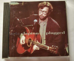 ERIC CLAPTON - UNPLUGGED IMPORTADO