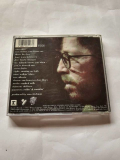 ERIC CLAPTON - UNPLUGGED IMPORTADO na internet