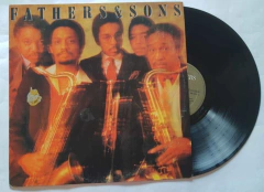 WYNTON MARSALIS, BRANDFORD MARSALIS E OUTROS - FATHERS E SONS