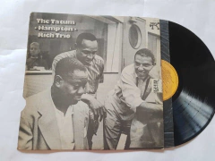 LIONEL HAMPTOM E BUDDY RICH TRIO - THE TATUM