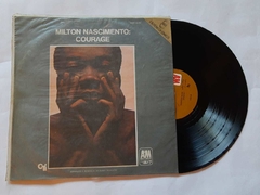 MILTON NASCIMENTO - COURAGE
