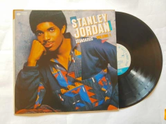 STANLEY JORDAN - STANDARDS VOLUME 1