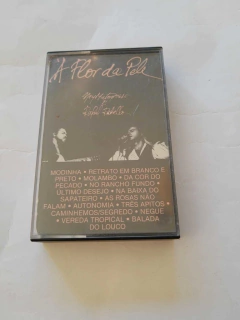 NEY MATOGROSSO E RAFAEL RABELLO - A FLOR DA PELE