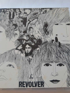 THE BEATLES - REVOLVER - comprar online