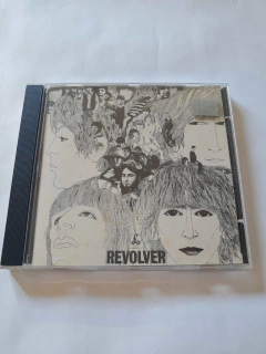 THE BEATLES - REVOLVER