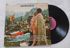 WOODSTOCK - TRILHA SONORA