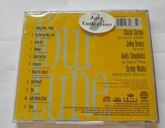 CHICK COREA, JOHN DENTZ, ANDREW SIMPKIS, ERNIE WATTS - FOURTUNE - comprar online