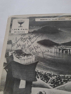 CELSO MENDES - TEMPINHO BOM - AUTOGRAFADO - comprar online