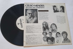 CELSO MENDES - TEMPINHO BOM - AUTOGRAFADO na internet