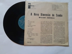 WILSON SIMONAL - A NOVA DIMENSÃO DO SAMBA - comprar online