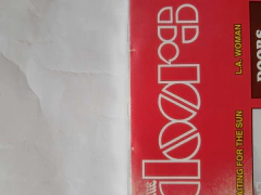 THE DOORS - WAITING FOR SUN E L.A. WOMAN - comprar online