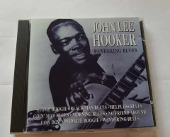 JOHN LEE HOOKER - WANDERING BLUES