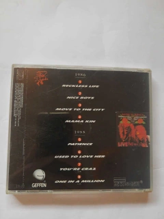 GUN'S N' ROSES - GN' R LIES na internet