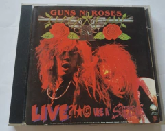 GUN'S N' ROSES - GN' R LIES