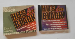 HITS IN BLACK - BLACK