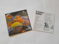 TERRENO BALDIO - 1976 - Spectro Records 