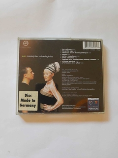MARIA JOAO E MARIO LAGINHA - COR - comprar online