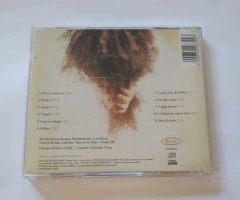VANESSA DA MATA - 2002 na internet