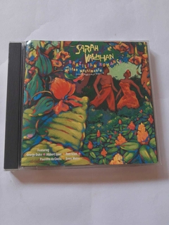 SARAH VAUGHAN E MILTON NASCIMENTO - BRAZILIAN ROMANCE