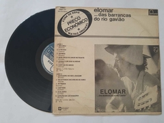 ELOMAR - DAS BARRANCAS DO RIO GAVIAO - comprar online