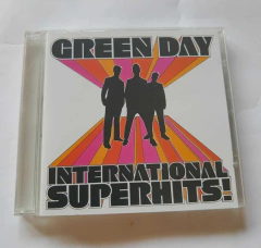 GREEN DAY - INTERNATIONAL SUPERHITS