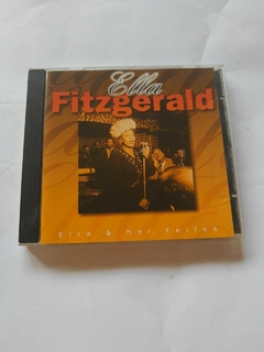 ELLA FITZGERALD - ELLA E HER FELLAS