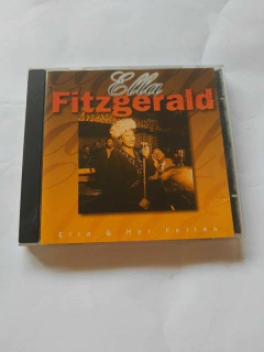 ELLA FITZGERALD - ELLA E HER FELLAS