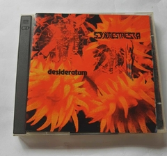 SYNAESTHESIA - DESIDERATUM IMPORTADO