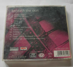 COLLIDE - BENEATH THE SKIN IMPORTADO na internet