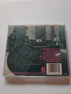 AGENT ORANGE - WHEN YOU LEAST EXPECT IT - IMPORTADO na internet