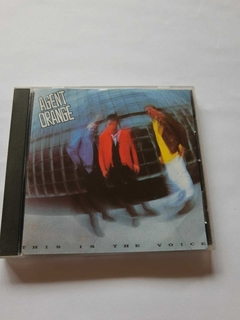 AGENT ORANGE - WHEN YOU LEAST EXPECT IT - IMPORTADO