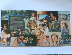 HAIR - TRILHA SONORA ORGINAL DO FILME - Spectro Records 