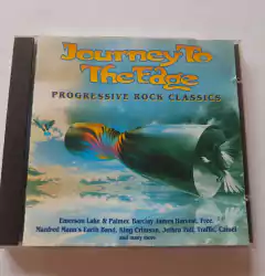 JORNEY TO THE EDGE - PROGRESSIVE ROCK CLASSICS (IMPORTADO)