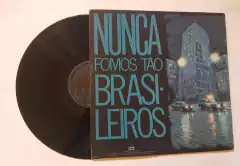 PLEBE RUDE - NUNCA FOMOS TÃO BRASILEIROS - comprar online