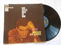 SERGIO RICARDO - NÃO GOSTO MAIS DE MIM