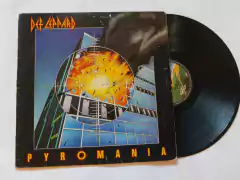 DEF LEPPARD - PYROMANIA