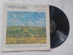 YANA PURIM (COM HERBIE HANCOCK) - HARVEST TIME