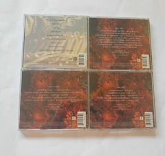 JIMI HENDRIX - THE HENDRIX STORY BOX IMPORTADO - Spectro Records 