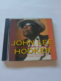 JOHN LEE HOOKER - BLUES BEFORE SUNRISE IMPORTADO