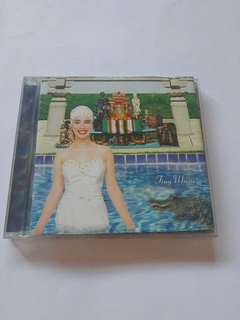 STONE TEMPLE PILOTS - TINY MUSIC... IMPORTADO