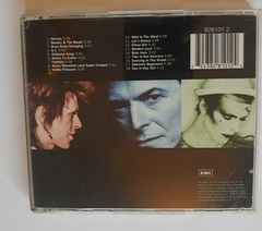DAVID BOWIE - THE SINGLES COLLECTION 2 - IMPORTADO na internet