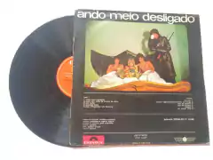 MUTANTES - A DIVINA COMEDIA OU ANDO MEIO DESLIGADO na internet