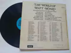 MATT MONRO - THE WORLD OF IMPORTADO na internet
