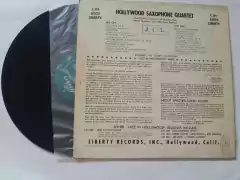 HOLLYWOOD SAXOPHONE QUARTET - JAZZ IN HOLLYWOOD IMPORTADO - comprar online