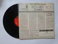 VIC RAMONE - THAT TOWERING FEELING! IMPORTADO - comprar online