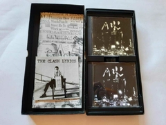 THE CLASH - ON BROADWAY (BOX IMPORTADO 3CDS + LIVRETO) - loja online