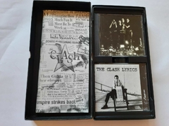 THE CLASH - ON BROADWAY (BOX IMPORTADO 3CDS + LIVRETO) - Spectro Records 