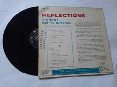 ANTHONY AND THE IMPERIALS REFLECTIONS - comprar online