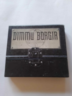 DIMMU BORGIR - ABRAHADABRA DELUXE BOX IMPORTADO